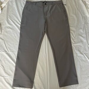 Classic Men's Gray Pants 40x34